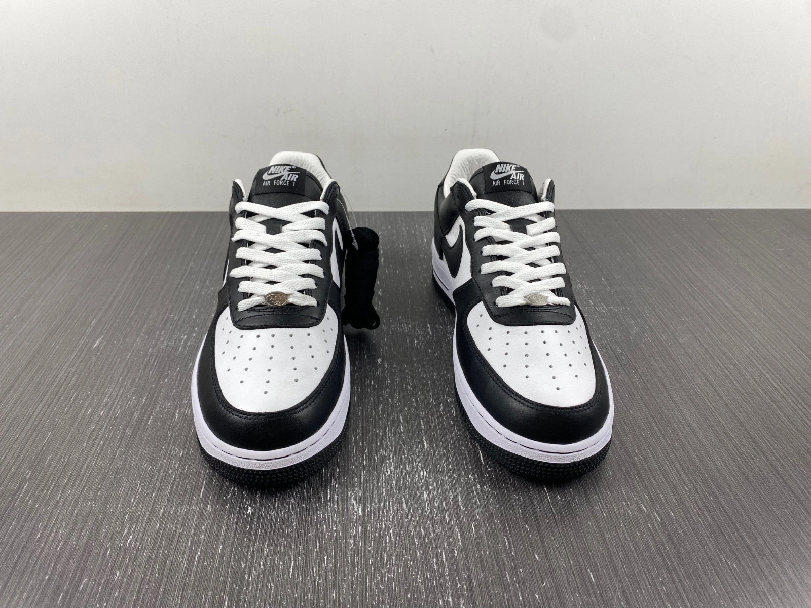 Terror Squad X Air Force 1 Low 'Black White'  FJ5756-100