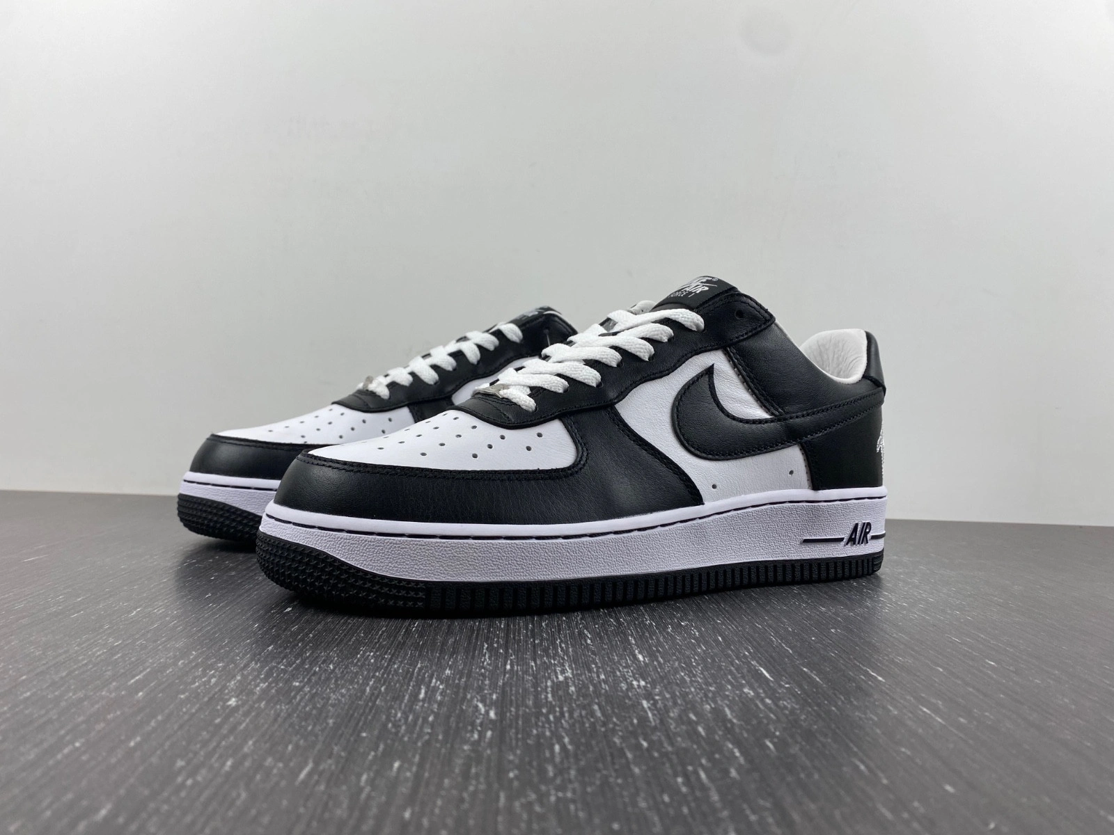 Terror Squad X Air Force 1 Low 'Black White'  FJ5756-100