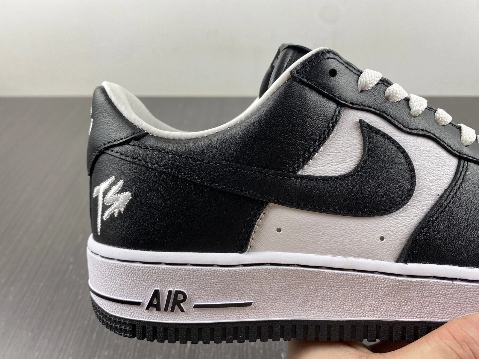 Terror Squad X Air Force 1 Low 'Black White'  FJ5756-100