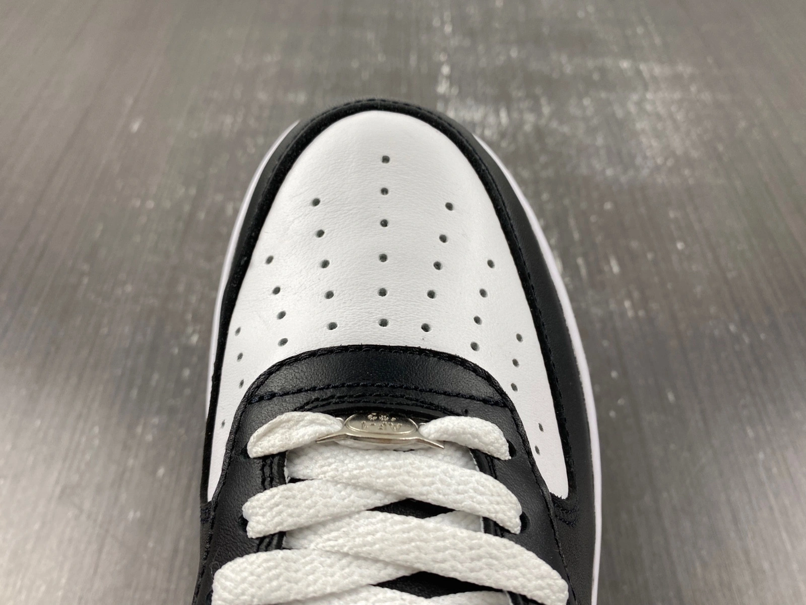 Terror Squad X Air Force 1 Low 'Black White'  FJ5756-100