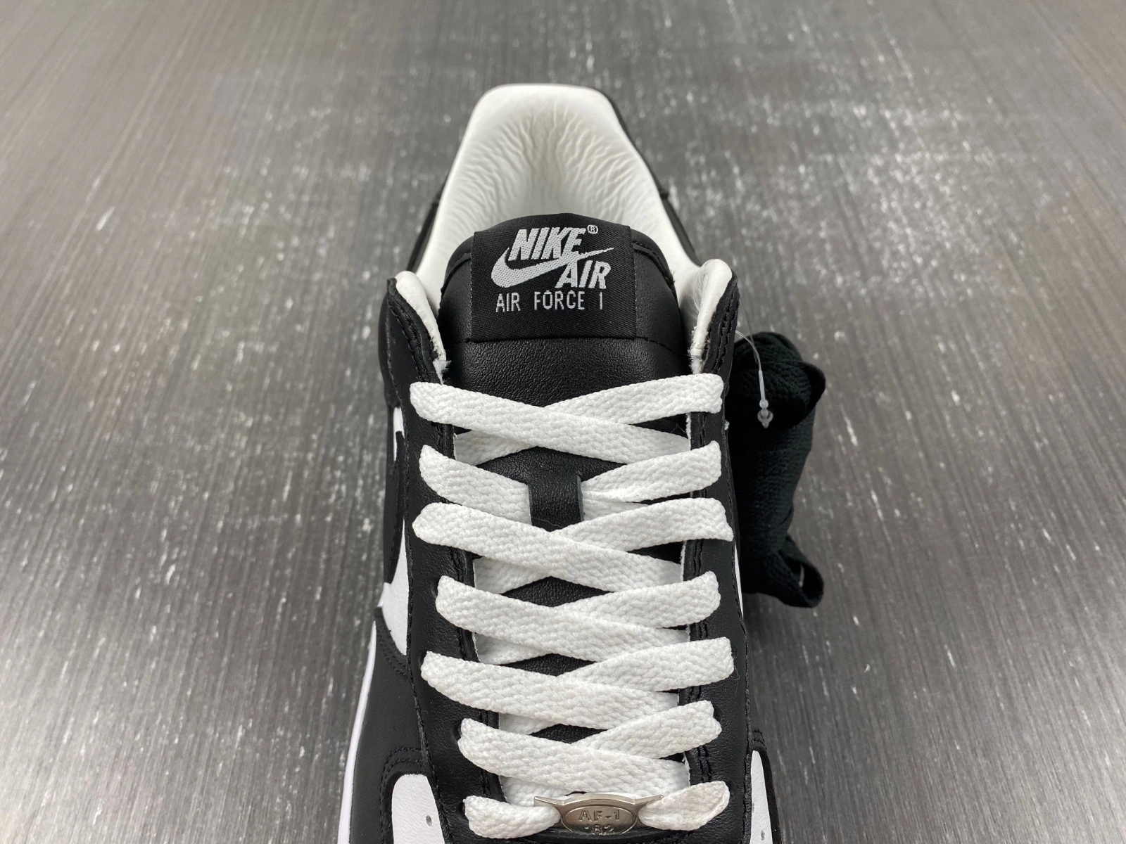 Terror Squad X Air Force 1 Low 'Black White'  FJ5756-100