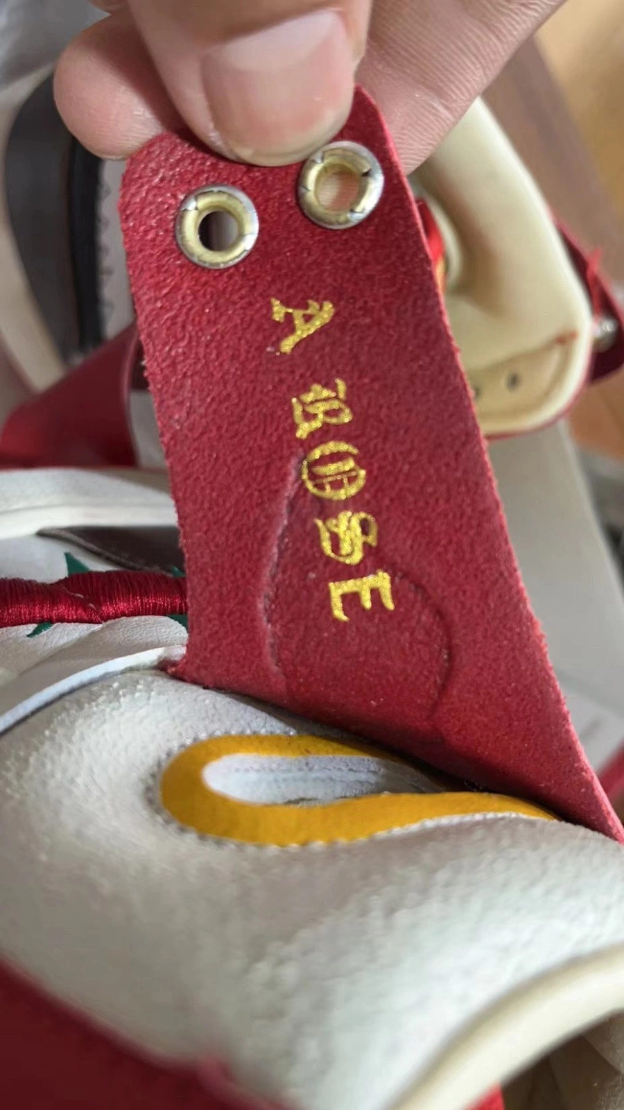 Teyana Taylor x Air Jordan 1 Zoom CMFT 2 FJ0604-601