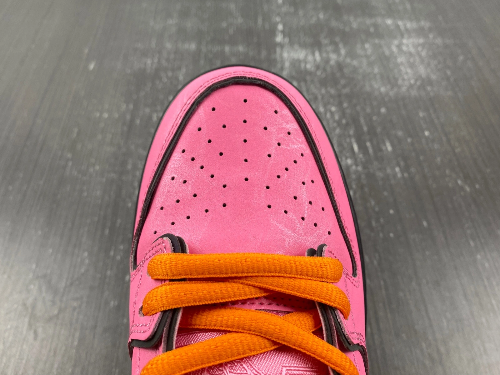 The Powerpuff Girls x Nike SB Dunk Low Blossom FD2631-600