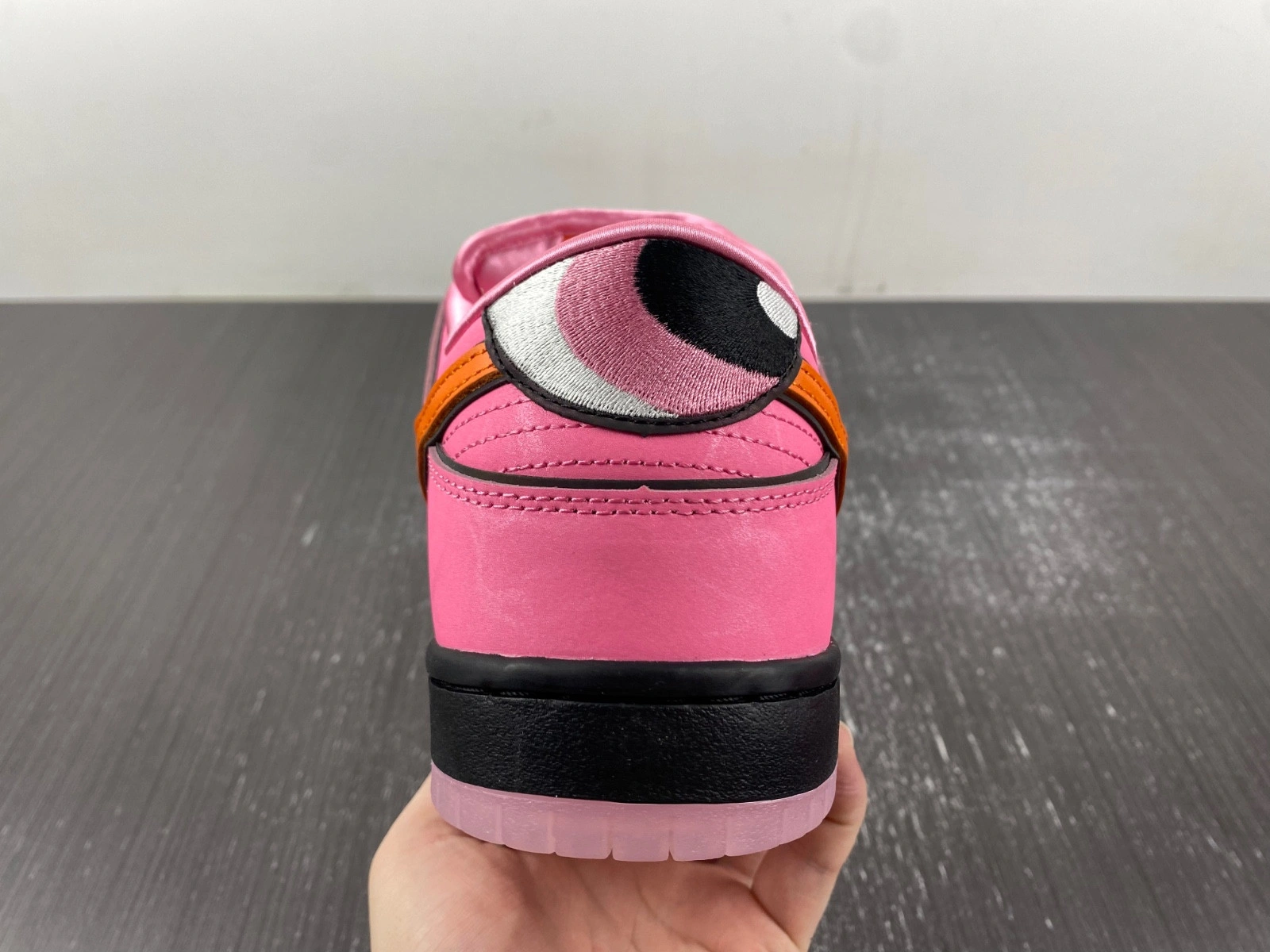The Powerpuff Girls x Nike SB Dunk Low Blossom FD2631-600