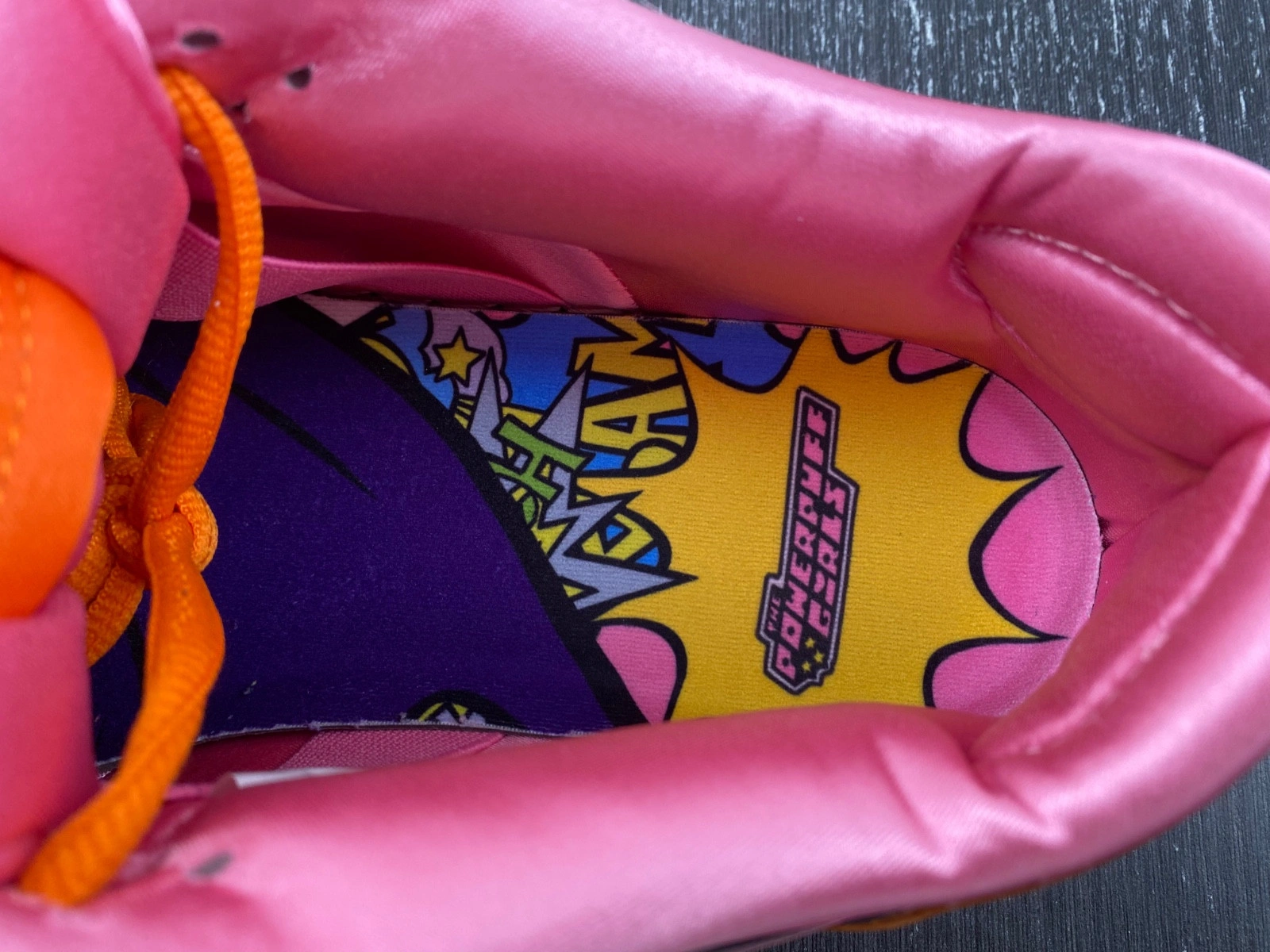 The Powerpuff Girls x Nike SB Dunk Low Blossom FD2631-600