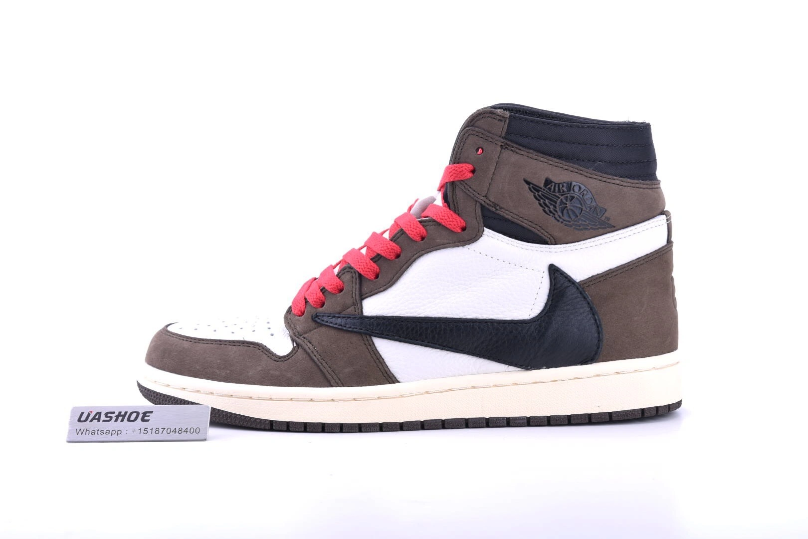 Travis Scott Air Jordan 1 CD4487-100