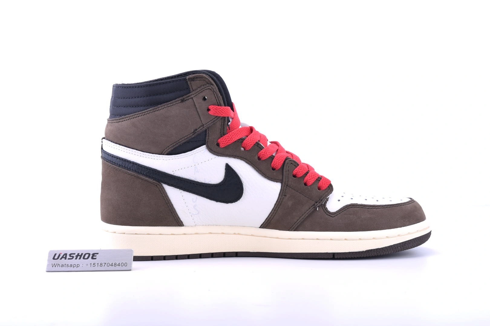 Travis Scott Air Jordan 1 CD4487-100