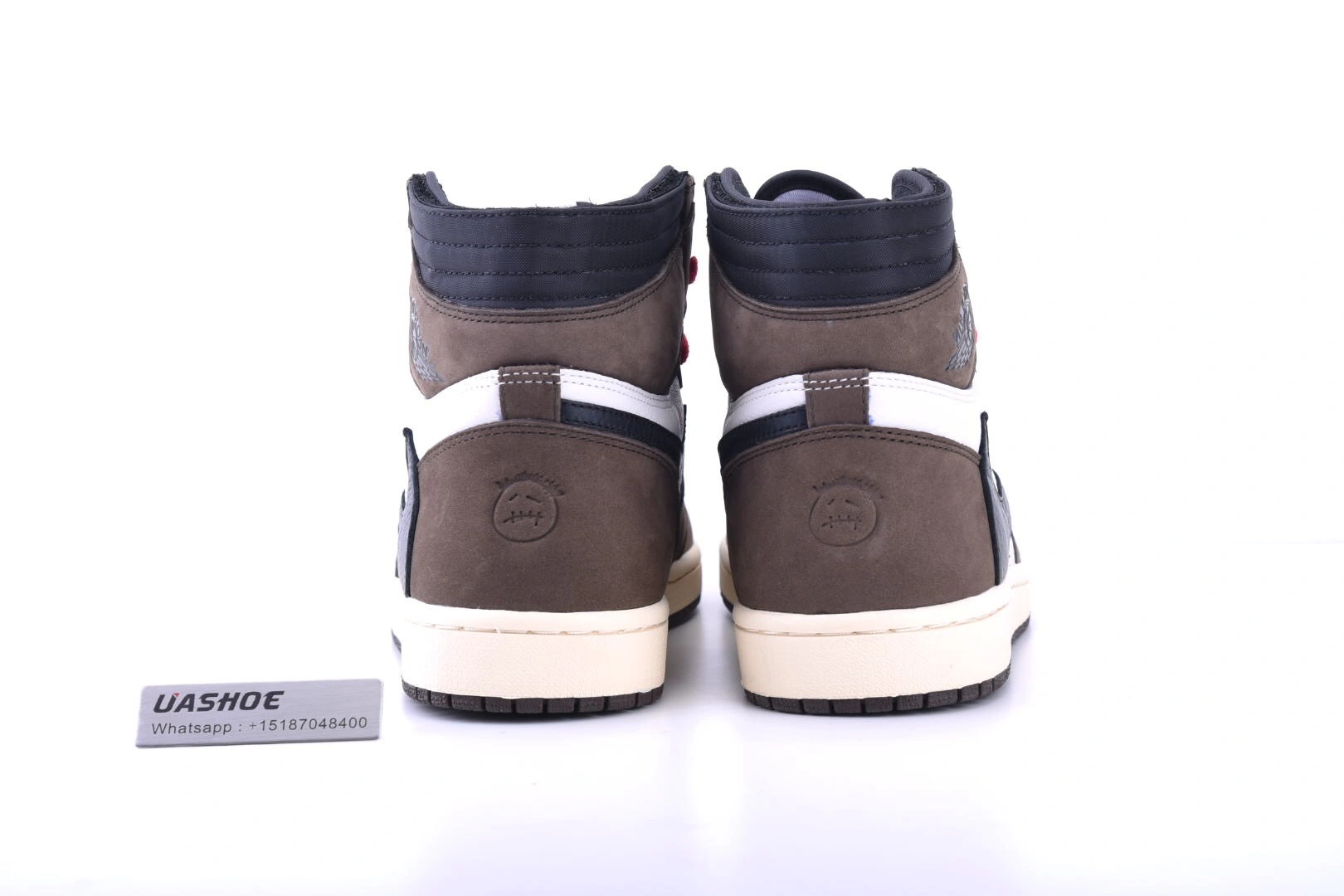 Travis Scott Air Jordan 1 CD4487-100