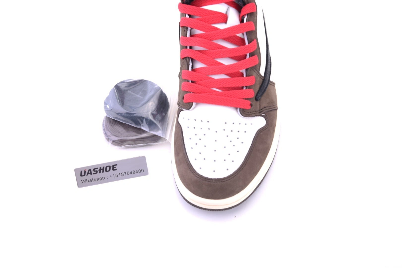 Travis Scott Air Jordan 1 CD4487-100
