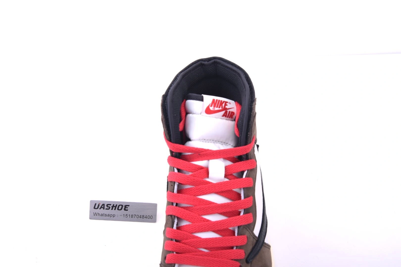 Travis Scott Air Jordan 1 CD4487-100