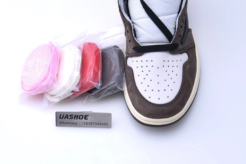 Travis Scott Air Jordan 1 CD4487-100