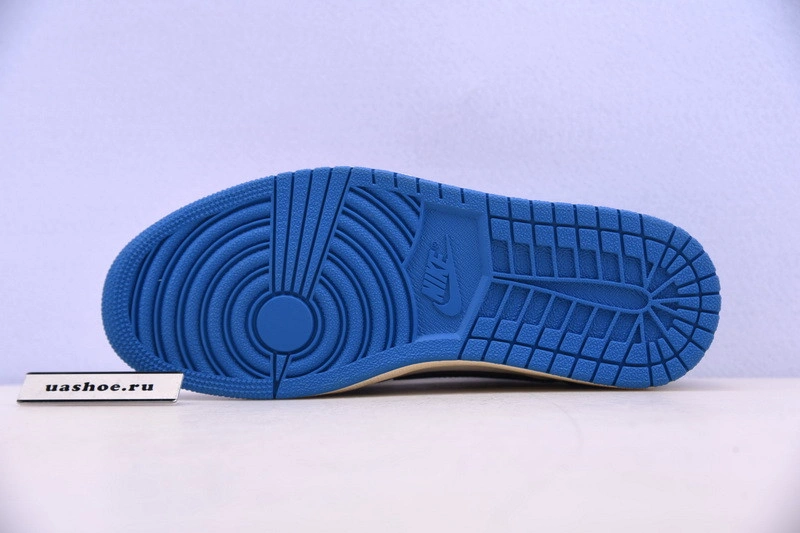 Travis Scott Fragment Air Jordan 1 Low DM7866-140