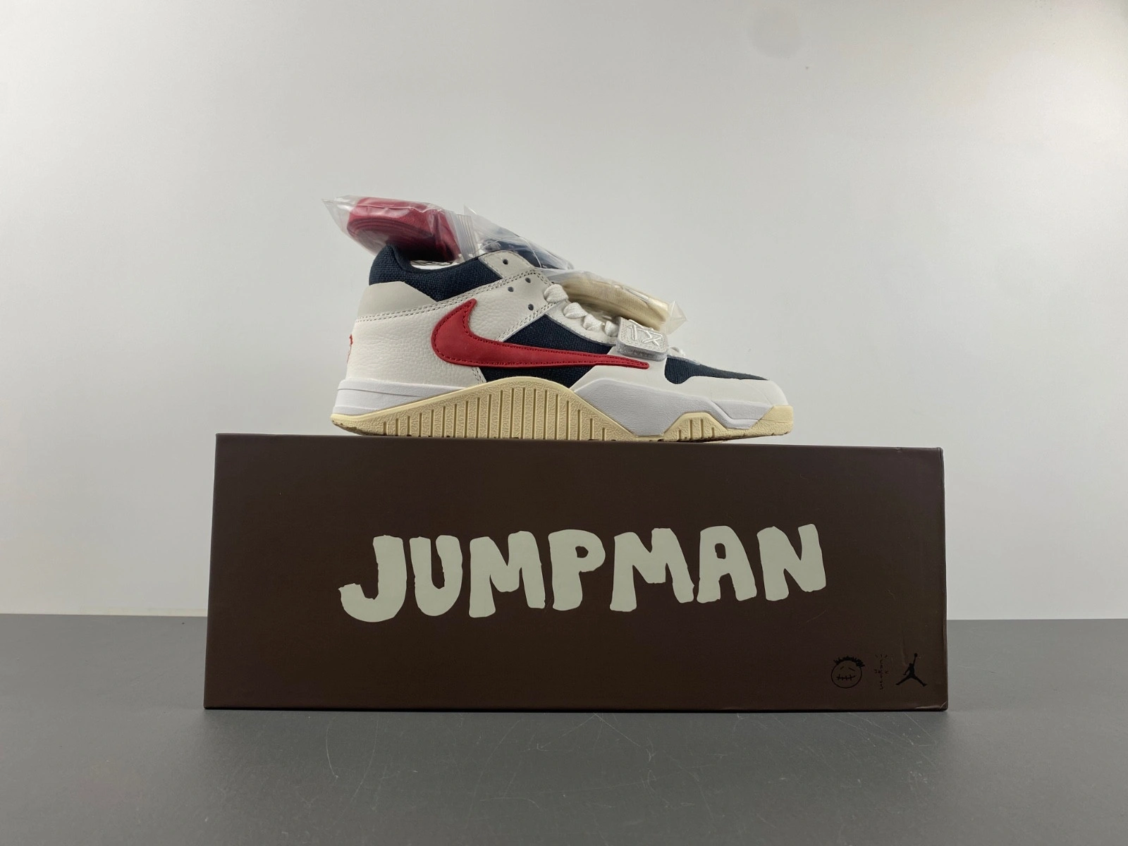 Travis Scott Jordan Jumpman Jack FZ8117-101