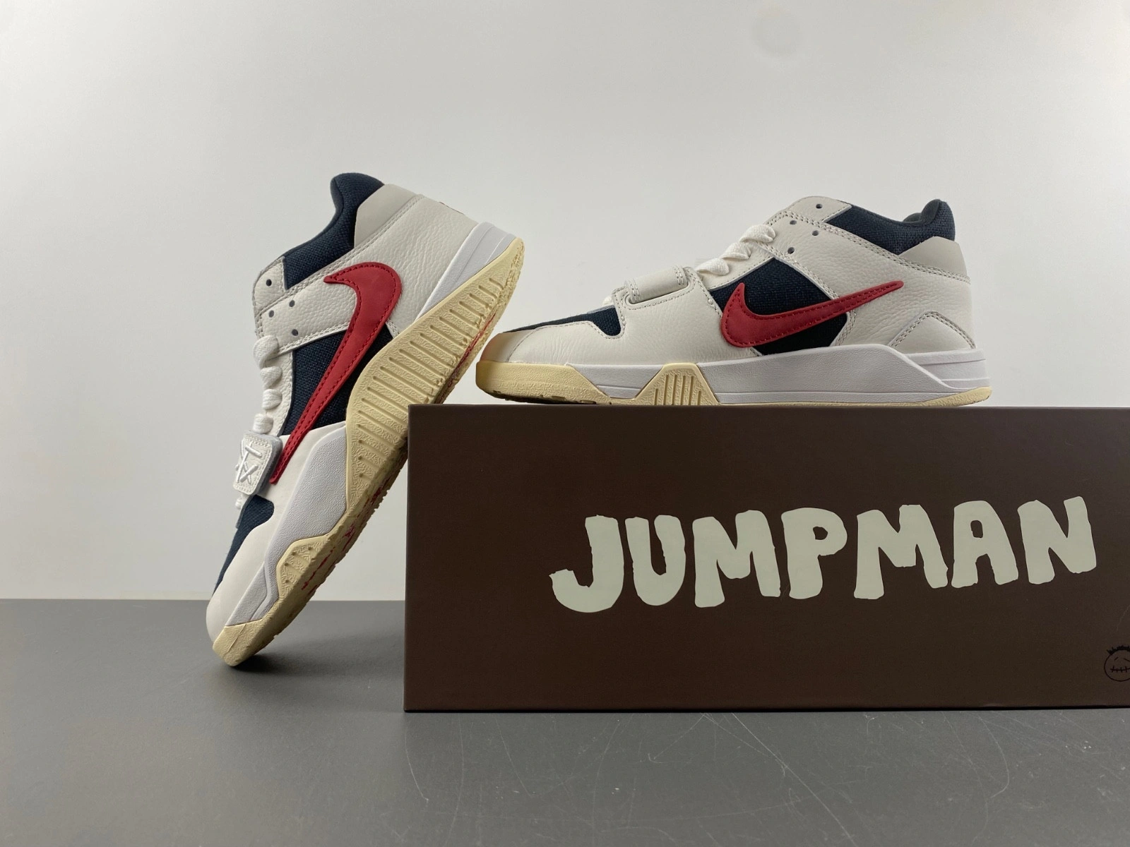 Travis Scott Jordan Jumpman Jack FZ8117-101
