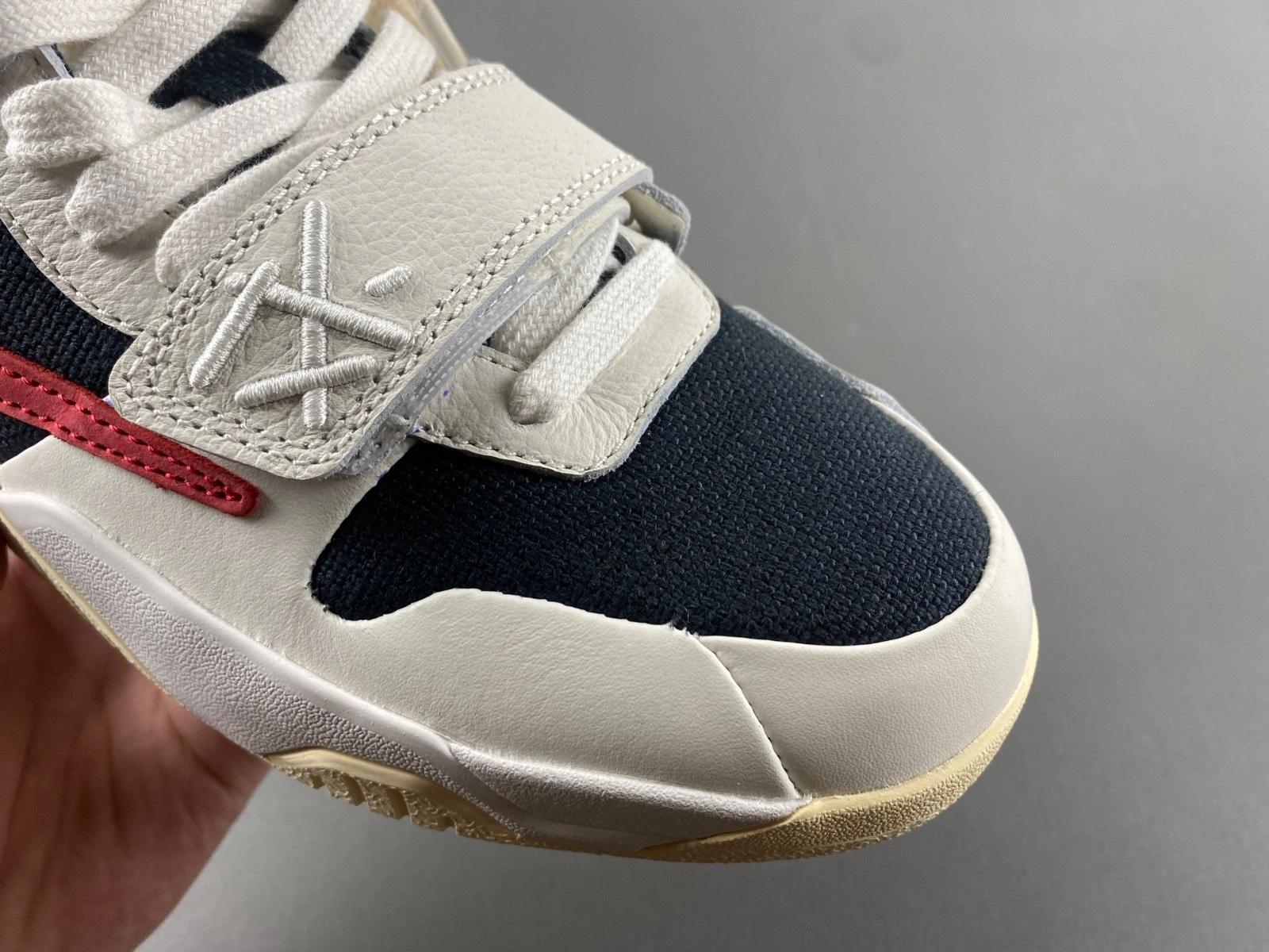 Travis Scott Jordan Jumpman Jack FZ8117-101