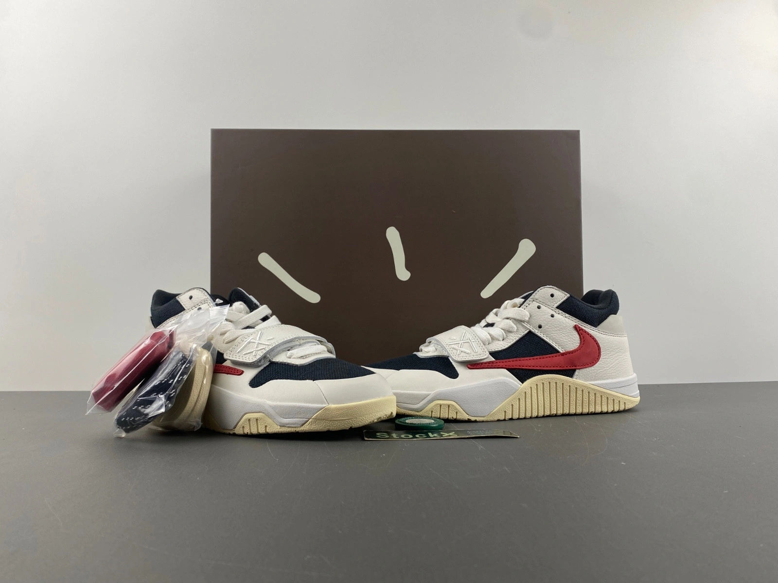 Travis Scott Jordan Jumpman Jack FZ8117-101
