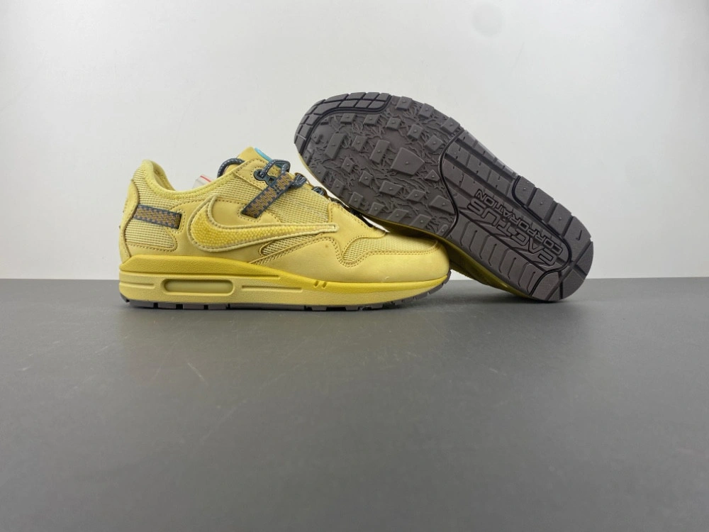 Travis Scott Nike Air Max 1 Wheat DO9392-700