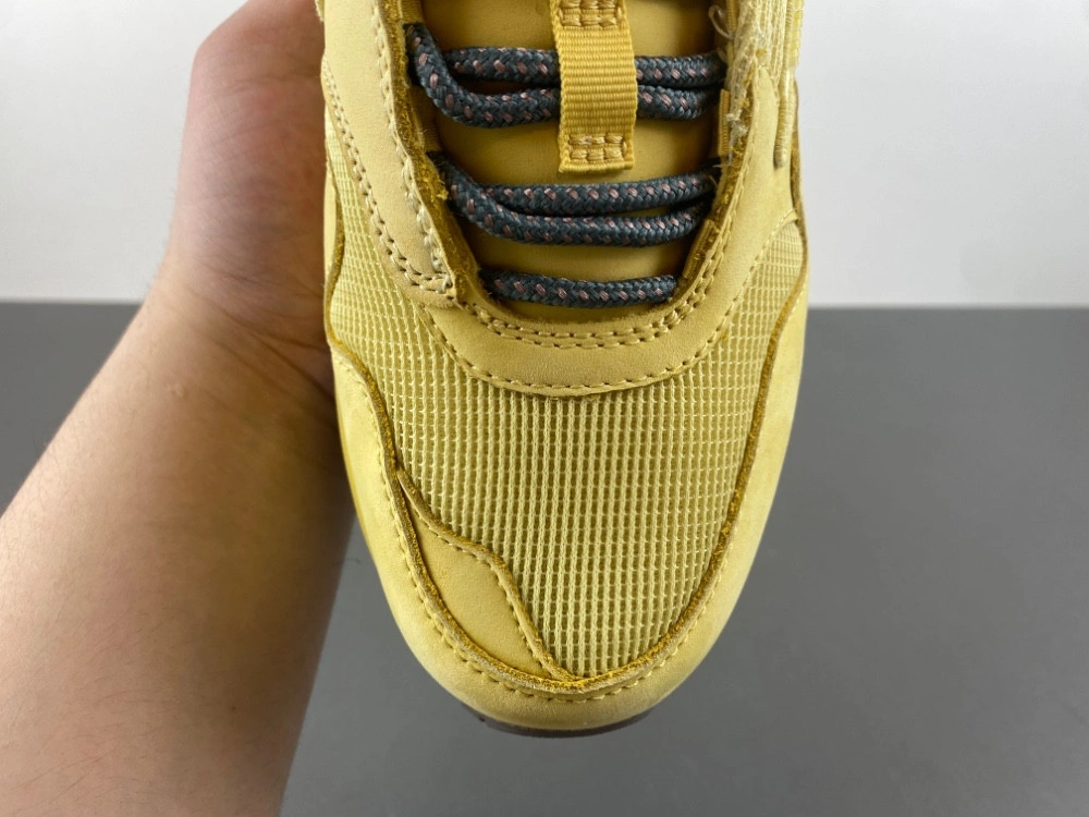 Travis Scott Nike Air Max 1 Wheat DO9392-700