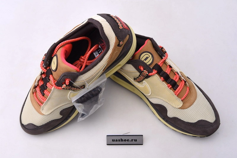 Travis Scott Nike Air Max 1 do9392-200