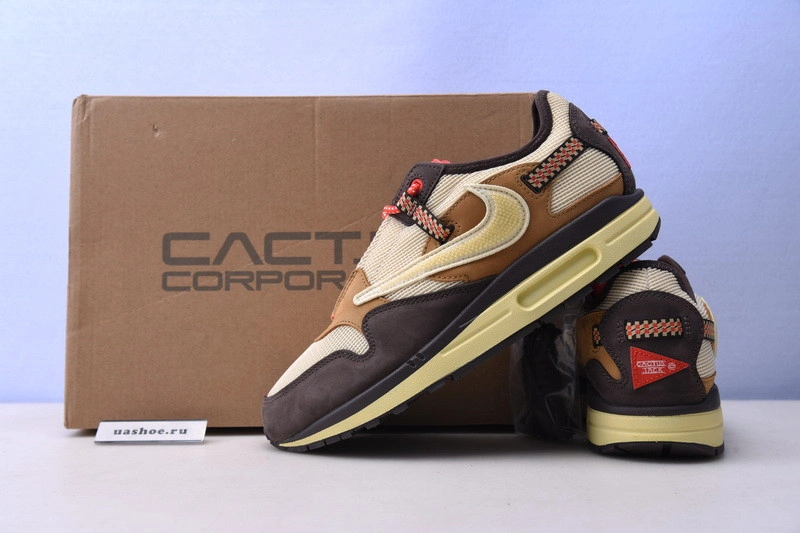 Travis Scott Nike Air Max 1 do9392-200