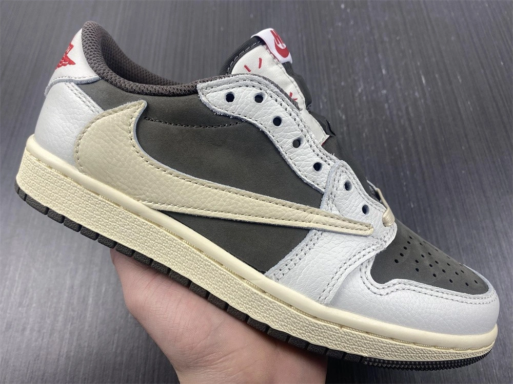 Travis Scott X Air Jordan 1 Low OG 'Reverse Mocha'  DM7866-162