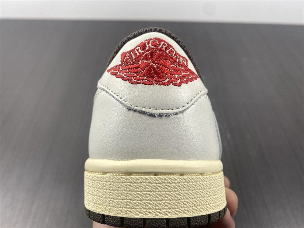 Travis Scott X Air Jordan 1 Low OG 'Reverse Mocha'  DM7866-162