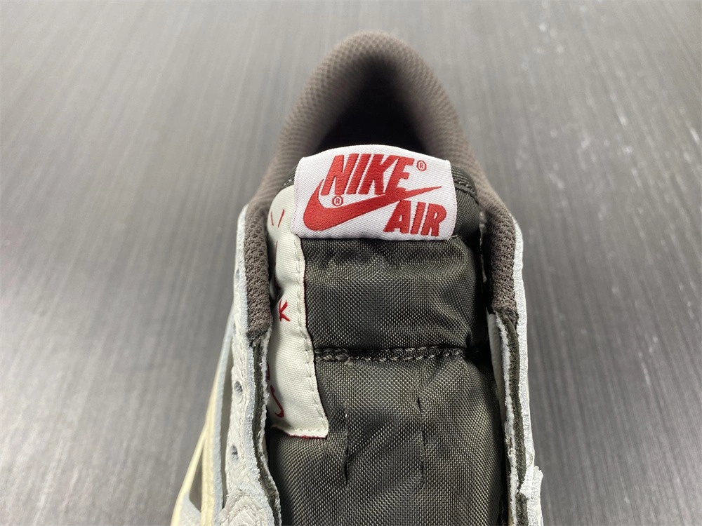 Travis Scott X Air Jordan 1 Low OG 'Reverse Mocha'  DM7866-162