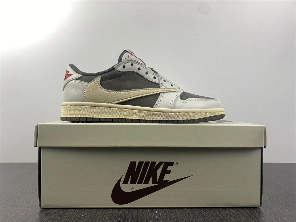 Travis Scott X Air Jordan 1 Low OG 'Reverse Mocha'  DM7866-162