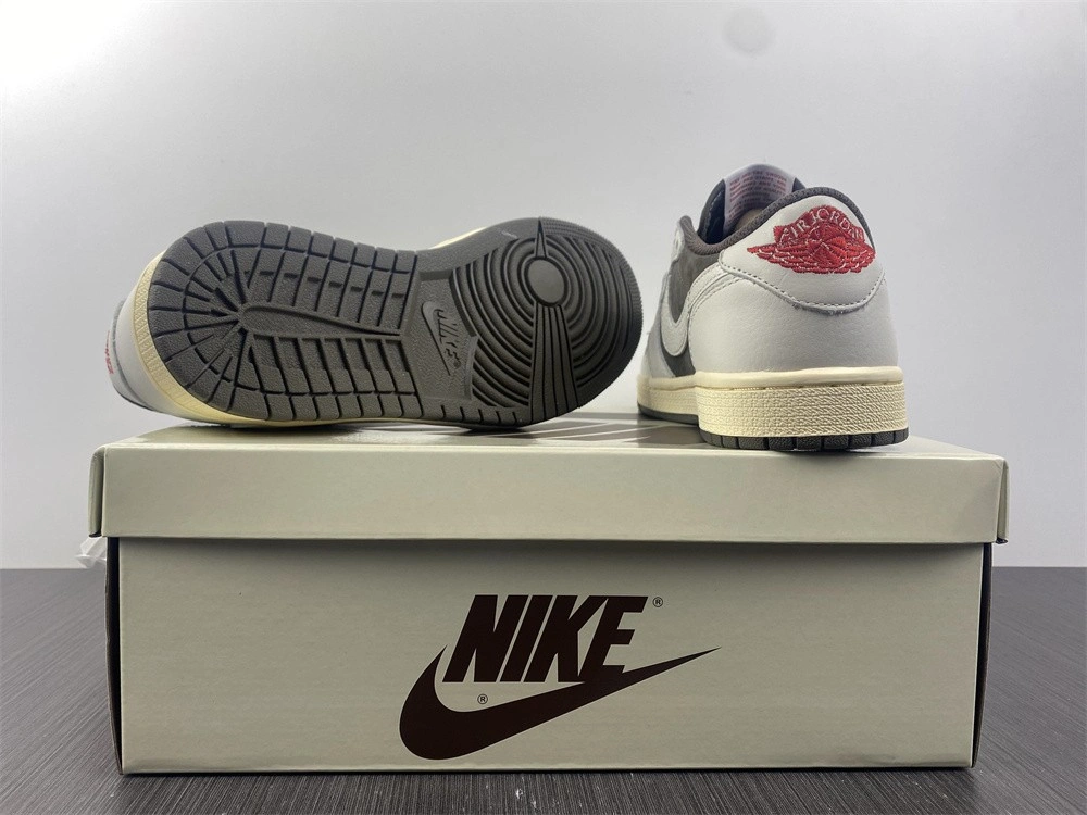 Travis Scott X Air Jordan 1 Low OG 'Reverse Mocha'  DM7866-162