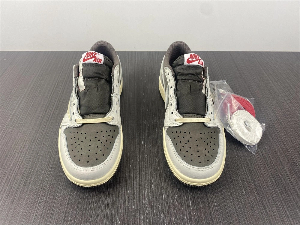 Travis Scott X Air Jordan 1 Low OG 'Reverse Mocha'  DM7866-162