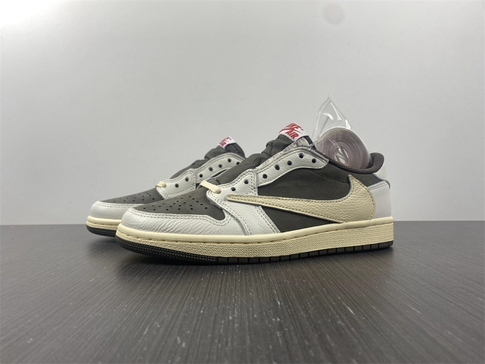Travis Scott X Air Jordan 1 Low OG 'Reverse Mocha'  DM7866-162