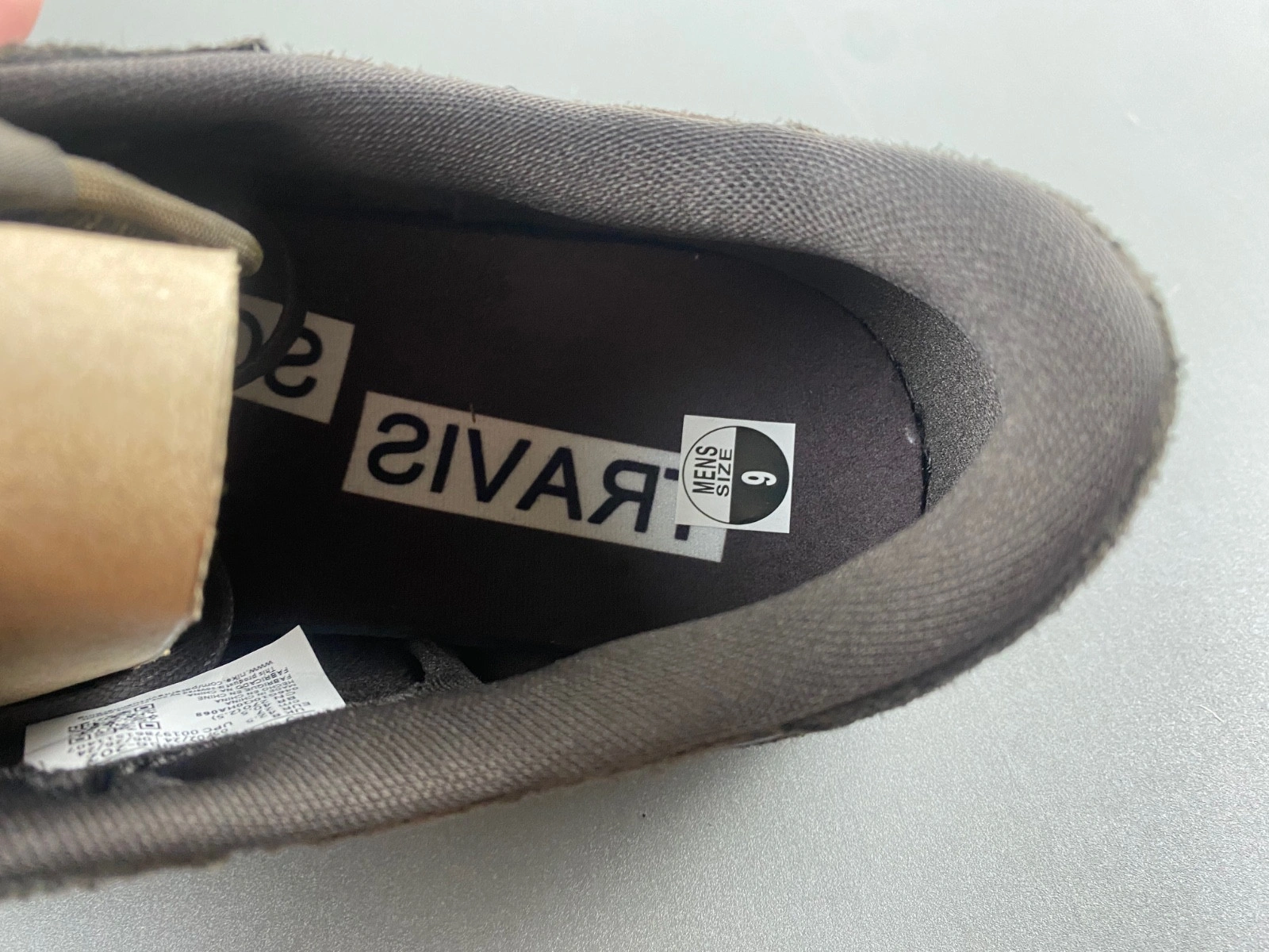 Travis Scott x Air Jordan 1 Low OG Velvet Brown DM7866-202