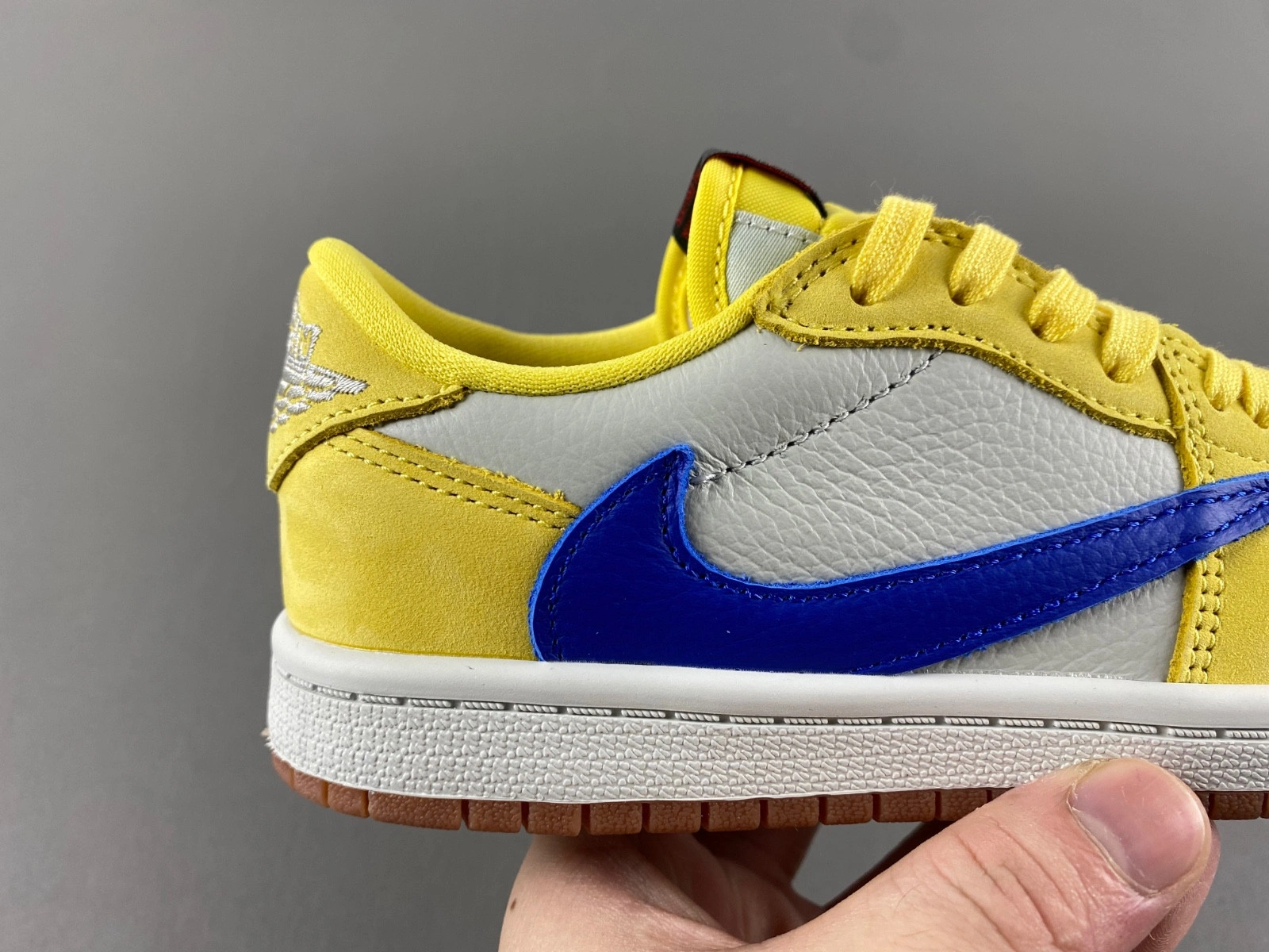 Travis Scott x Air Jordan 1 OG Low PS KIDS DO5442-1620