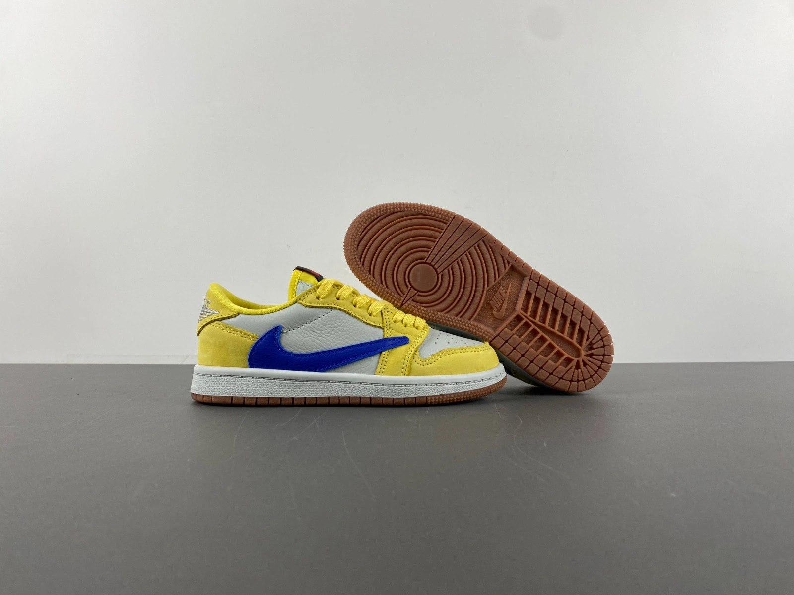 Travis Scott x Air Jordan 1 OG Low PS KIDS DO5442-1620