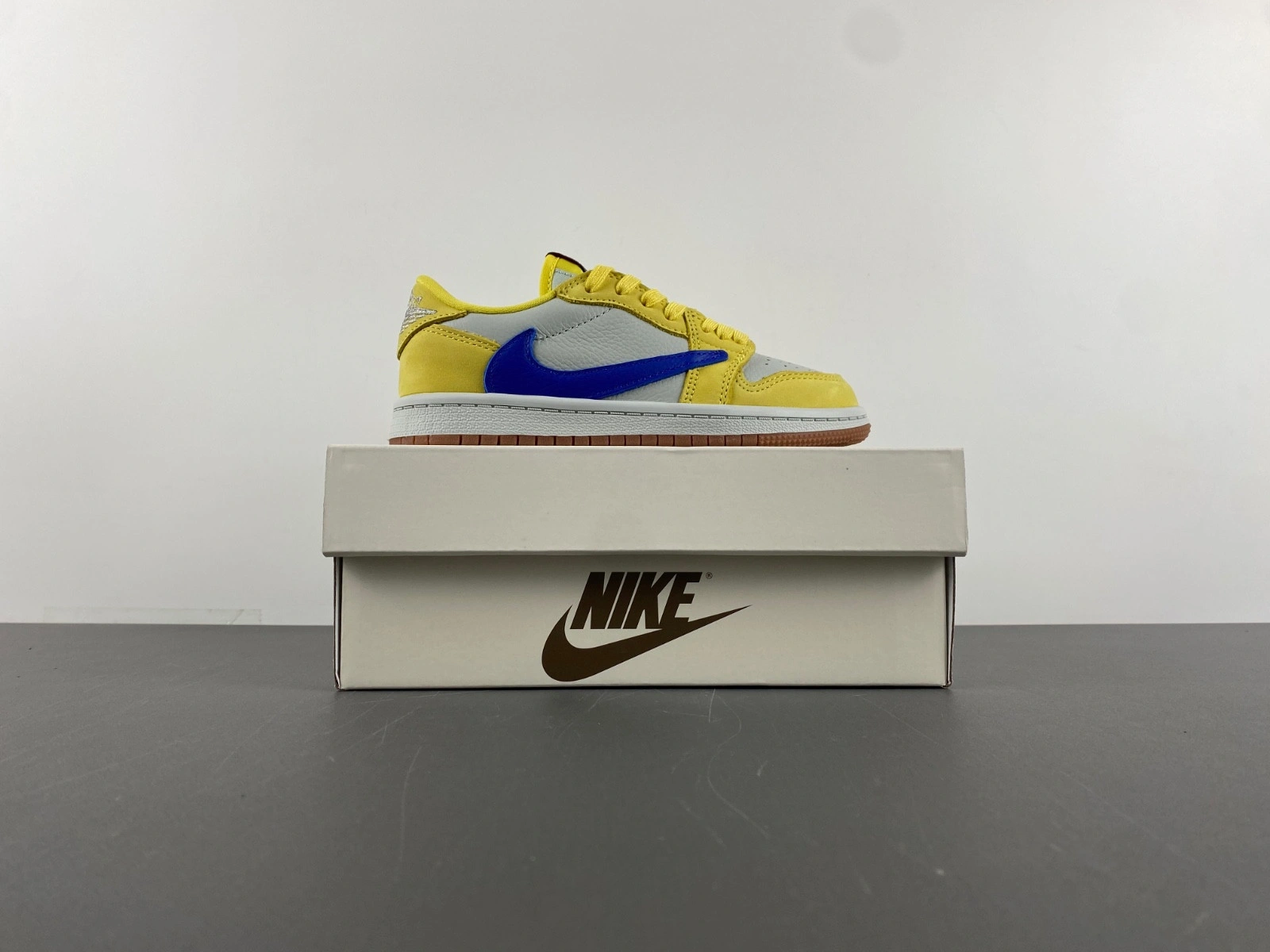 Travis Scott x Air Jordan 1 OG Low PS KIDS DO5442-1620