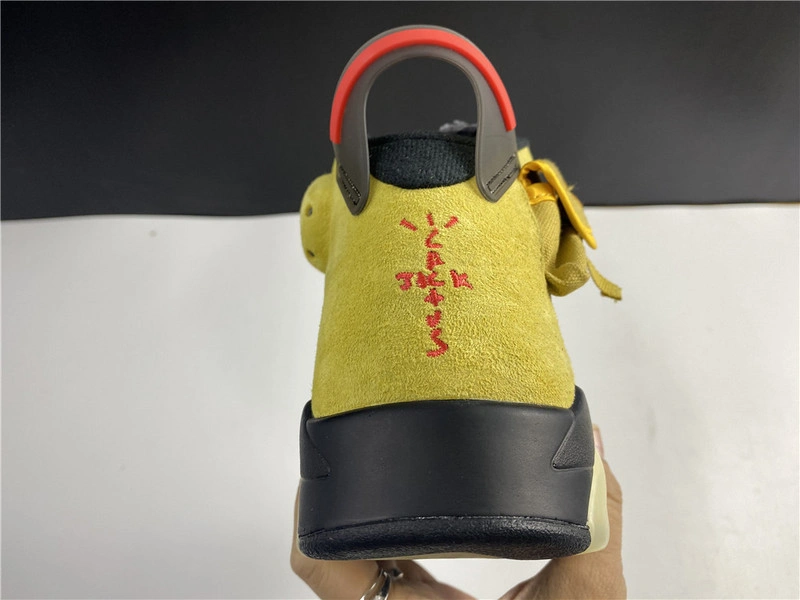 Travis Scott x Air Jordan 6   CN1084-300