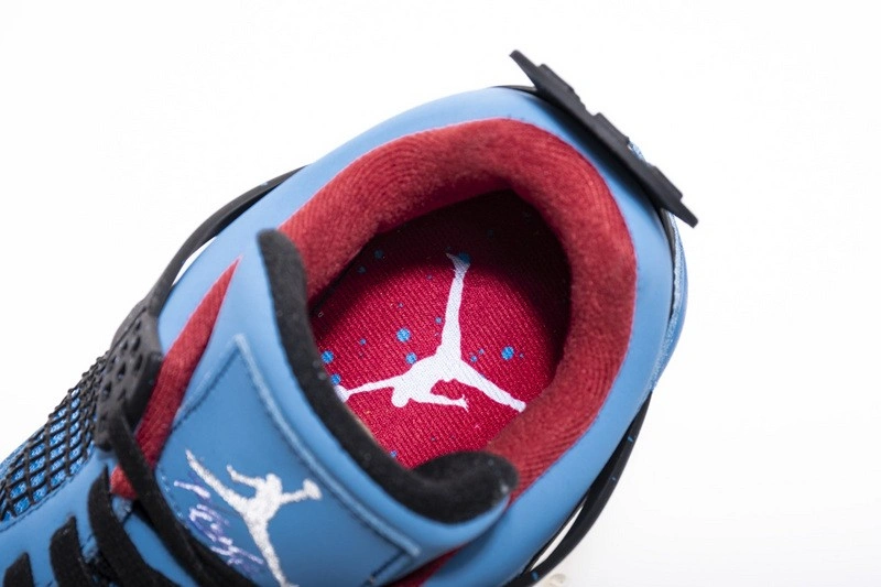 Travis Scott x Jordan 4 Cactus Jack 308497-406