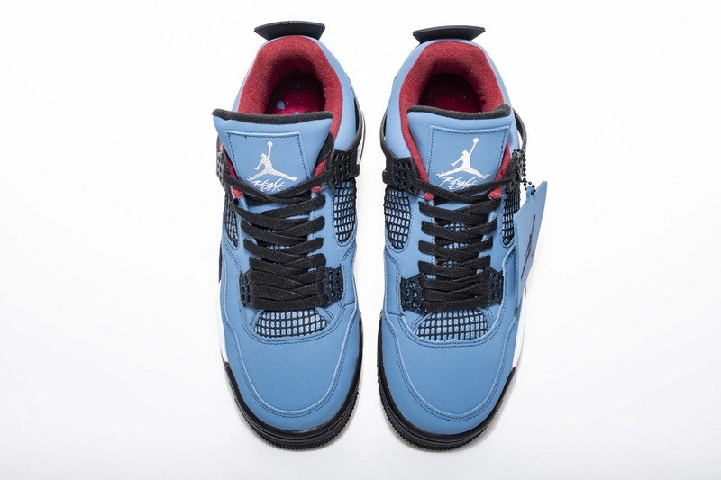 Travis Scott x Jordan 4 Cactus Jack 308497-406