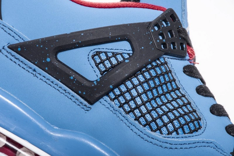 Travis Scott x Jordan 4 Cactus Jack 308497-406
