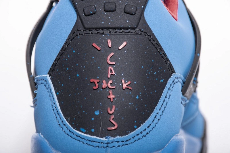 Travis Scott x Jordan 4 Cactus Jack 308497-406