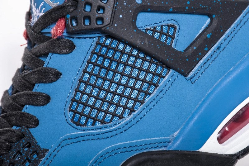 Travis Scott x Jordan 4 Cactus Jack 308497-406