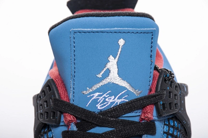 Travis Scott x Jordan 4 Cactus Jack 308497-406
