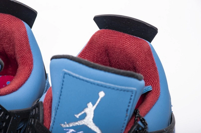 Travis Scott x Jordan 4 Cactus Jack 308497-406