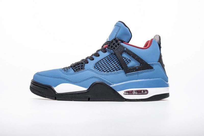 Travis Scott x Jordan 4 Cactus Jack 308497-406