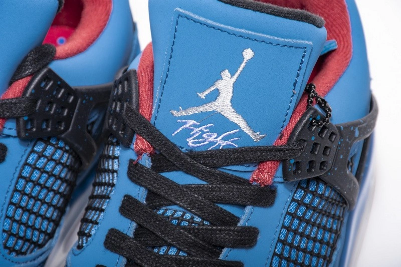 Travis Scott x Jordan 4 Cactus Jack 308497-406