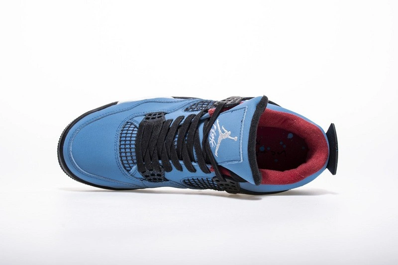 Travis Scott x Jordan 4 Cactus Jack 308497-406