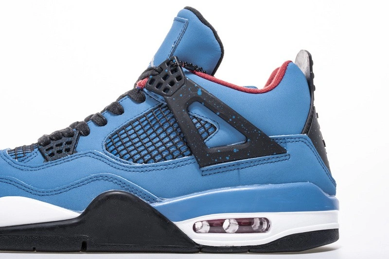 Travis Scott x Jordan 4 Cactus Jack 308497-406