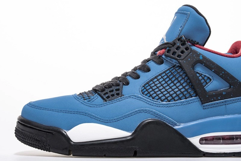 Travis Scott x Jordan 4 Cactus Jack 308497-406