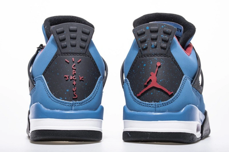 Travis Scott x Jordan 4 Cactus Jack 308497-406