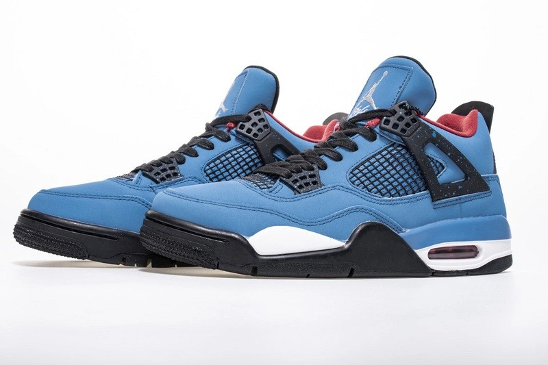 Travis Scott x Jordan 4 Cactus Jack 308497-406
